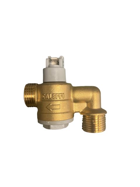 FLOW METER - ANGLED VERSION 